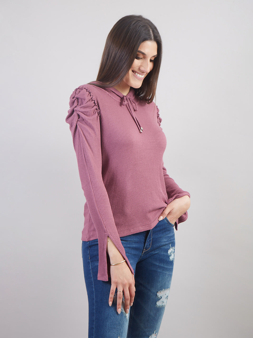 POLO MANGA LARGA PL01182RCH