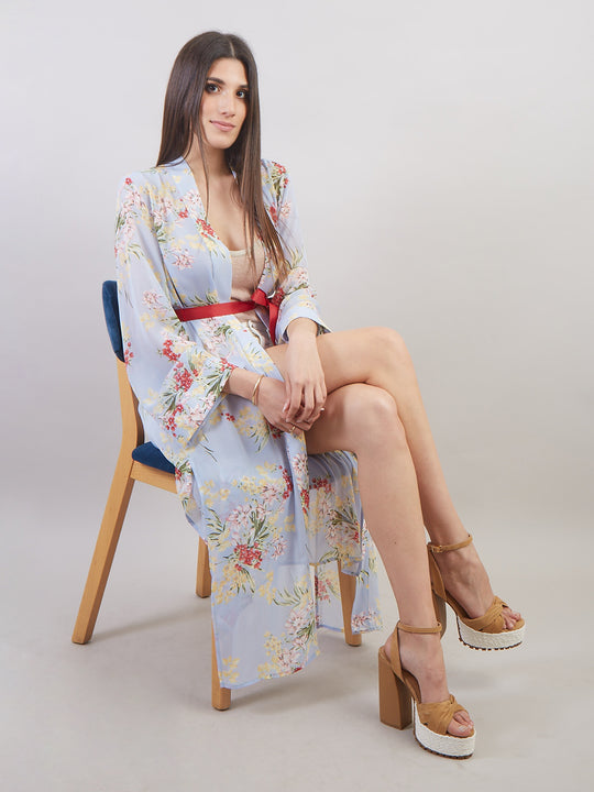 VESTIDO MANGA LARGA VD00779VPA