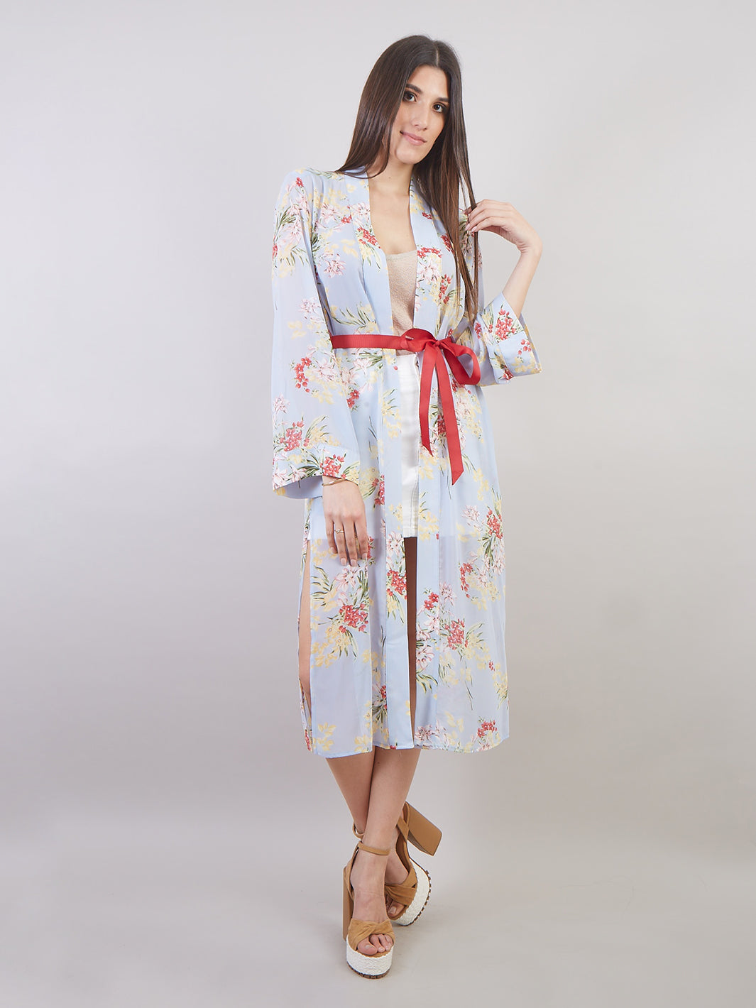 VESTIDO MANGA LARGA VD00779VPA
