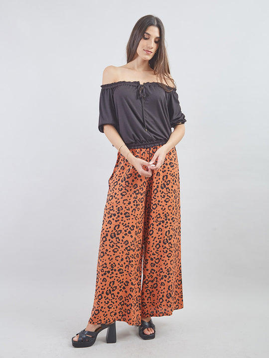 POLO OFF SHOULDER PL01187RMR