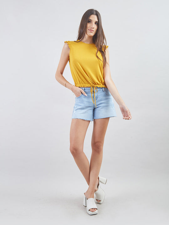 POLO MANGA CERO PL01192VST