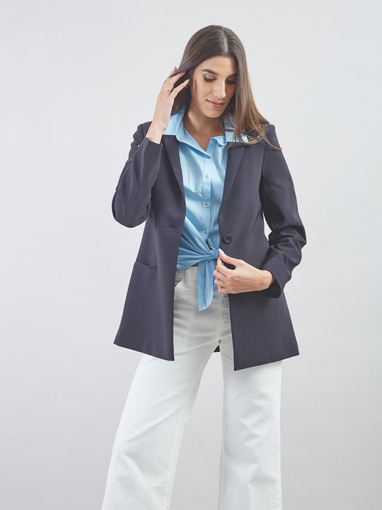 SACO MANGA LARGA SA00462SDB