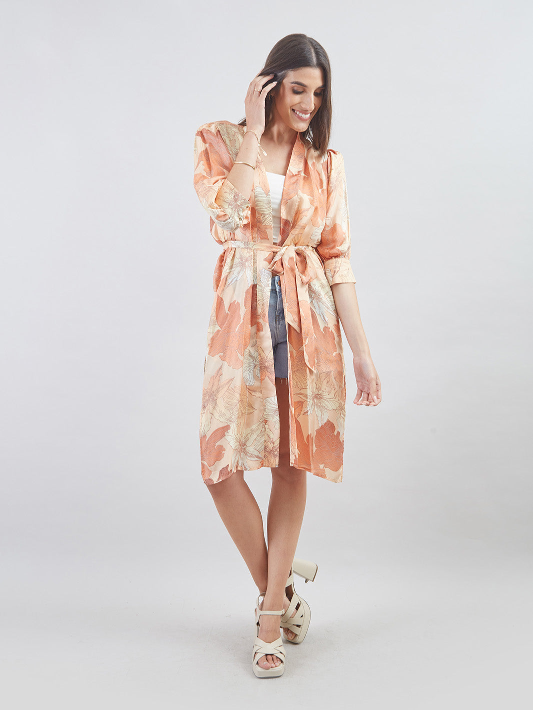 VESTIDO KIMONO VD00799VE2
